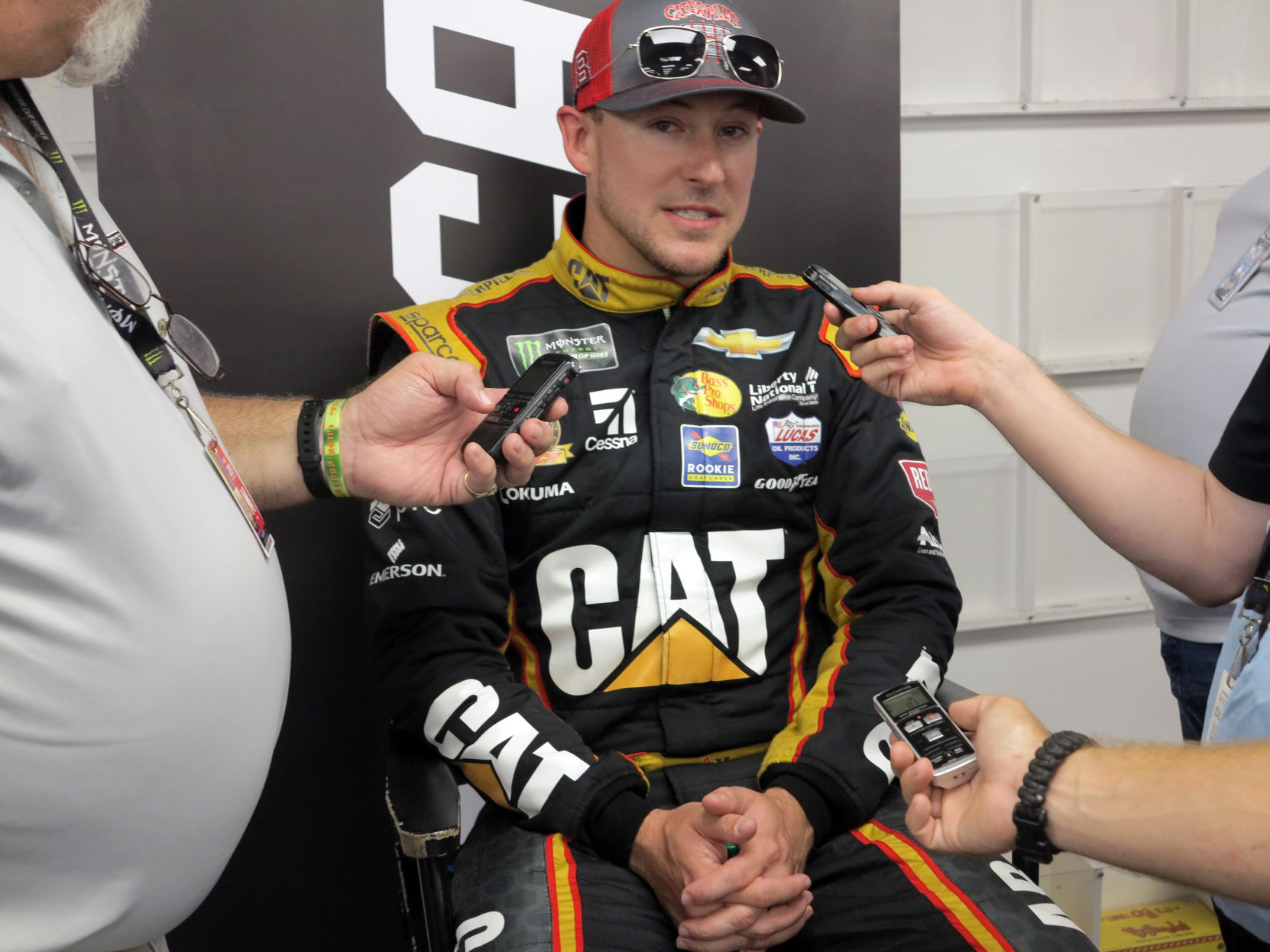 Media Availabilities at Darlignton
